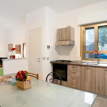 아파트 Casa Rosy *