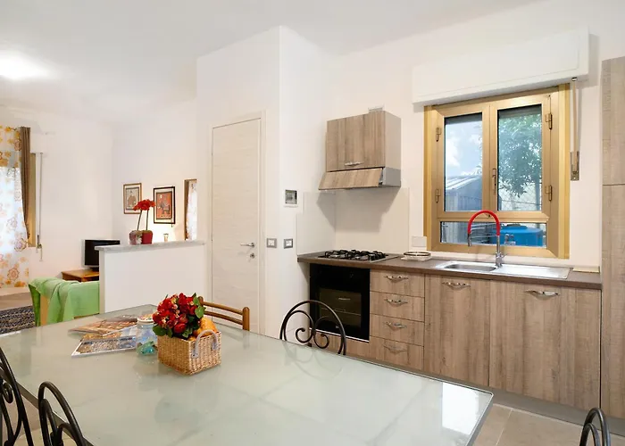 Lägenhet Casa Rosy *