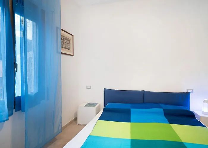 Lägenhet Casa Rosy *