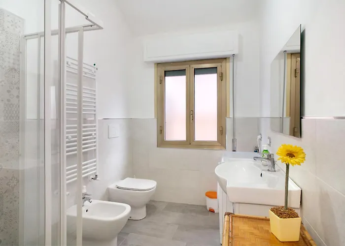 Casa Rosy Lägenhet *