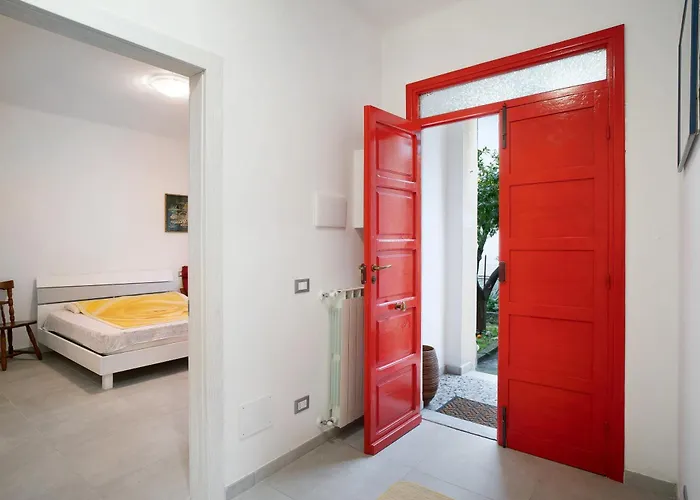 Lägenhet Casa Rosy *