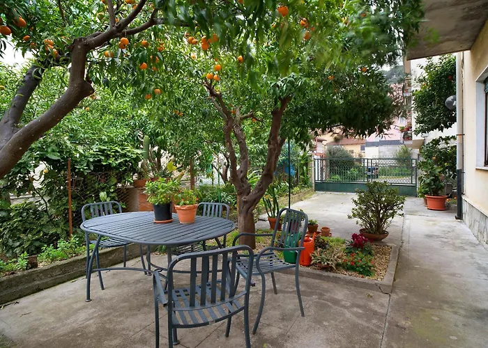 Casa Rosy Lägenhet *